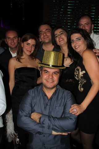 NYE at Maillon The Club